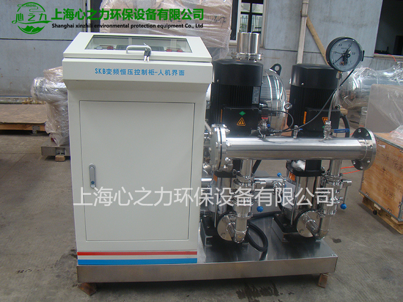 潘集XZLWFG無負壓供水設備