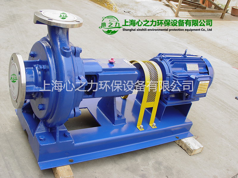 潘集XZLXWJ無堵塞紙漿泵